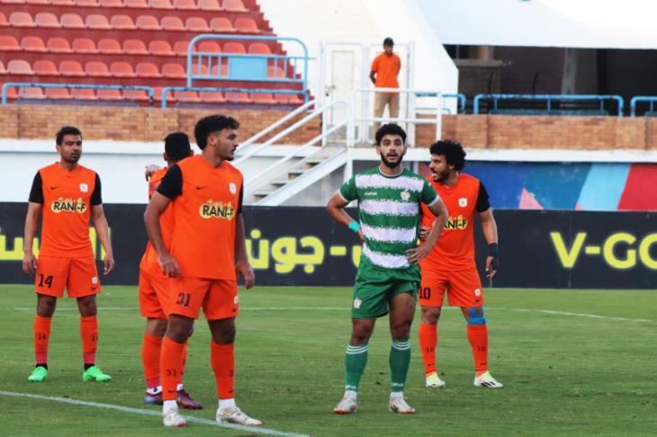  الفوز الرابع والهزيمة الـ13.. فاركو يُسقط بلدية المحلة في الدوري (فيديو)